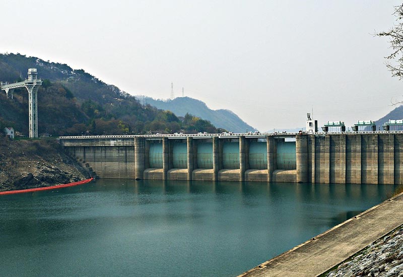 水利行業(yè)應用